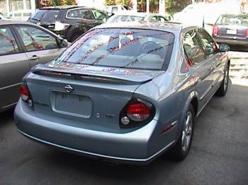 Nissan Maxima 2001, Picture 2