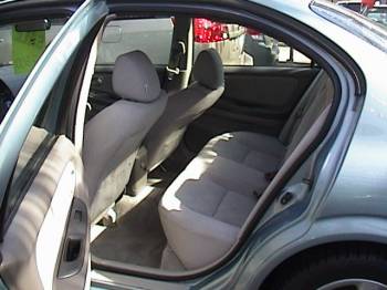 Nissan Maxima 2001, Picture 4