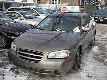 Nissan Maxima 2000, Picture 1