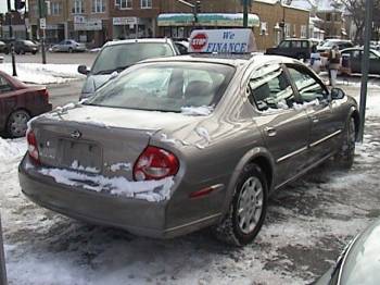 Nissan Maxima 2000, Picture 2