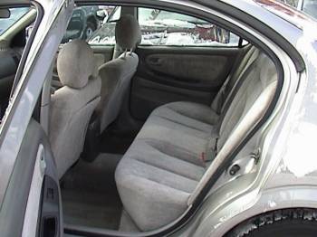 Nissan Maxima 2000, Picture 4
