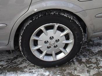 Nissan Maxima 2000, Picture 6