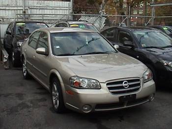 Nissan Maxima 2002, Picture 1