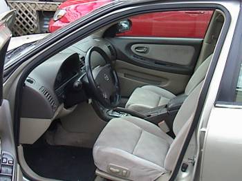 Nissan Maxima 2002, Picture 3