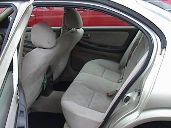 Nissan Maxima 2002, Picture 4