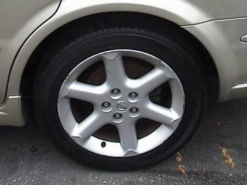 Nissan Maxima 2002, Picture 5