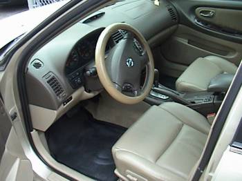 Nissan Maxima 2002, Picture 3