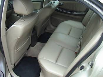Nissan Maxima 2002, Picture 4