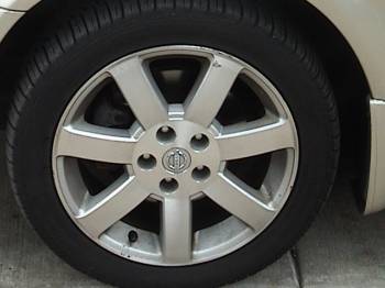Nissan Maxima 2002, Picture 5