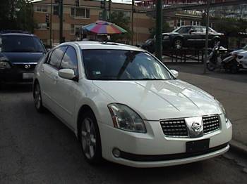 Nissan Maxima 2004, Picture 1