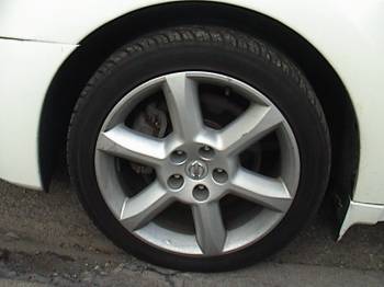 Nissan Maxima 2004, Picture 2