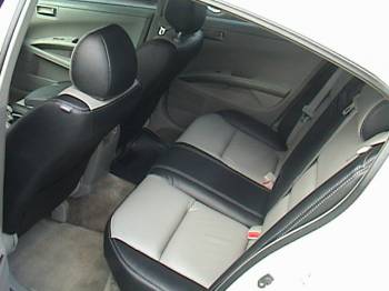 Nissan Maxima 2004, Picture 5