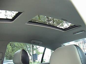 Nissan Maxima 2004, Picture 7