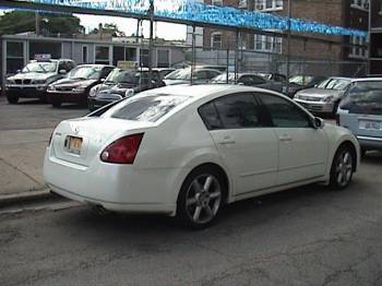 Nissan Maxima 2004, Picture 9