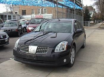 Nissan Maxima 2004, Picture 1