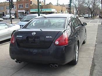 Nissan Maxima 2004, Picture 2