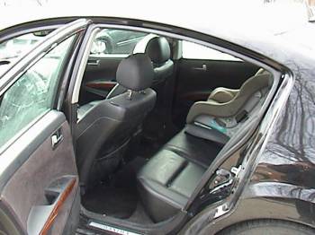Nissan Maxima 2004, Picture 4