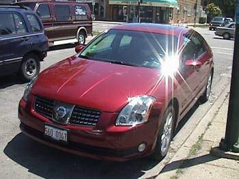 Nissan Maxima 2004, Picture 1