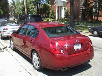 Nissan Maxima 2004, Picture 2