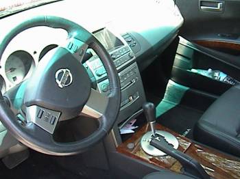 Nissan Maxima 2004, Picture 3