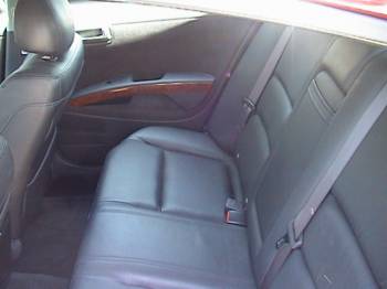Nissan Maxima 2004, Picture 4