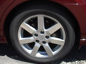 Nissan Maxima 2004, Picture 5