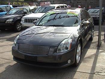 Nissan Maxima 2005, Picture 1