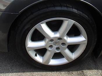 Nissan Maxima 2005, Picture 10