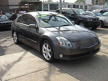 Nissan Maxima 2005, Picture 2