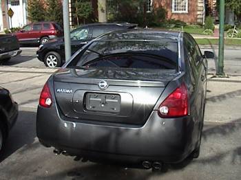 Nissan Maxima 2005, Picture 3