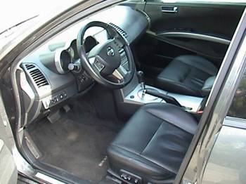 Nissan Maxima 2005, Picture 5