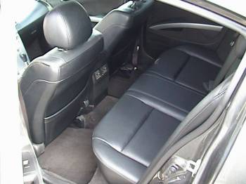 Nissan Maxima 2005, Picture 6