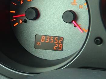 Nissan Maxima 2005, Picture 9