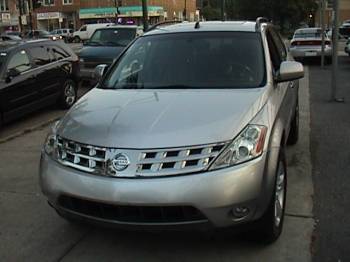 Nissan Murano 2003, Picture 1