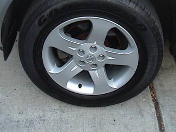 Nissan Murano 2003, Picture 2