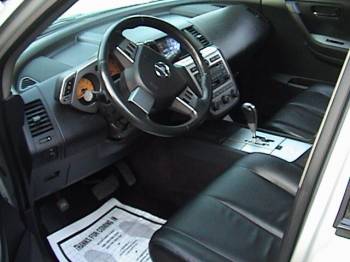 Nissan Murano 2003, Picture 3