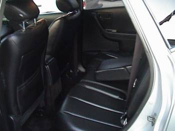 Nissan Murano 2003, Picture 4