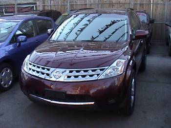 Nissan Murano 2007, Picture 1
