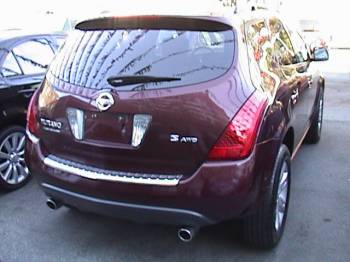 Nissan Murano 2007, Picture 2