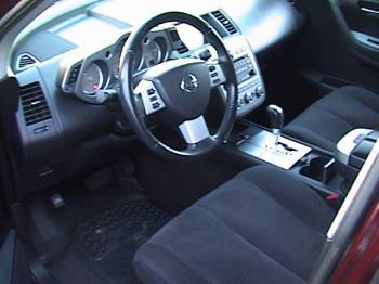 Nissan Murano 2007, Picture 3