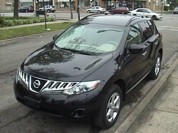 Nissan Murano 2009, Picture 1