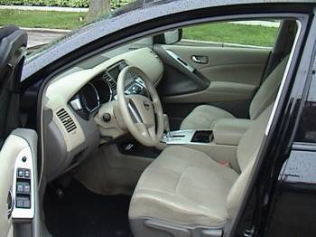 Nissan Murano 2009, Picture 3
