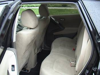 Nissan Murano 2009, Picture 4