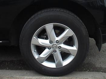 Nissan Murano 2009, Picture 5