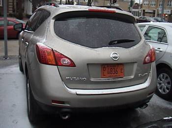 Nissan Murano 2009, Picture 2