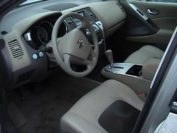 Nissan Murano 2009, Picture 3