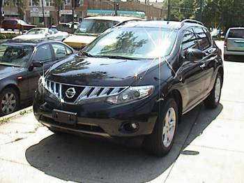 Nissan Murano 2009, Picture 1
