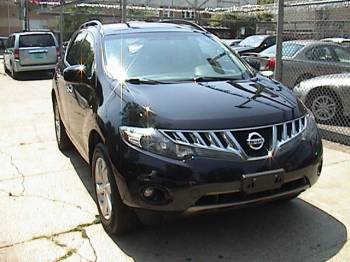 Nissan Murano 2009, Picture 2