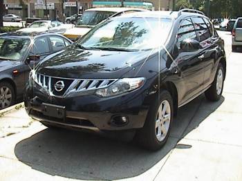 Nissan Murano 2009, Picture 3