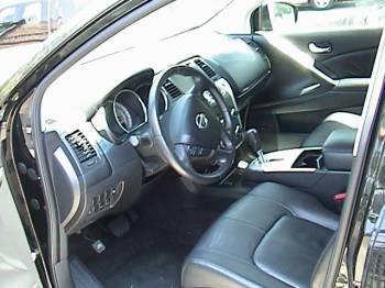 Nissan Murano 2009, Picture 5